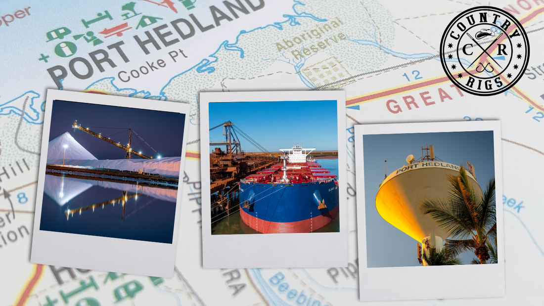 Things to Do in Port Hedland: Discover the Heart of the Pilbara and the small business’s that keep the town alive.