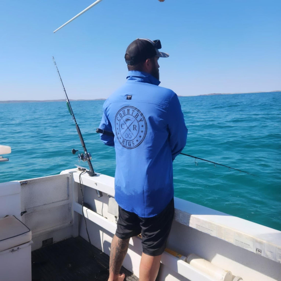 How to choose a fishing shirt