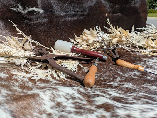 Handmade Leather Collection