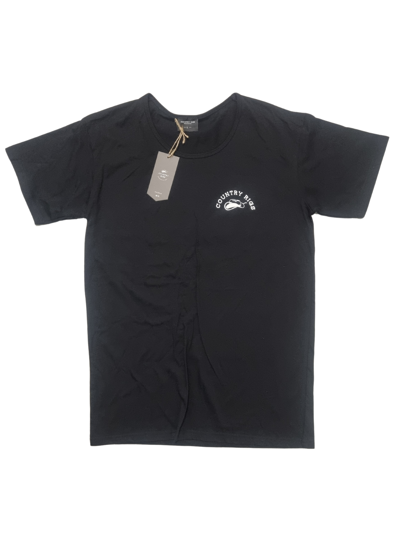 UNI-SEX COUNTRY RIGS TSHIRT