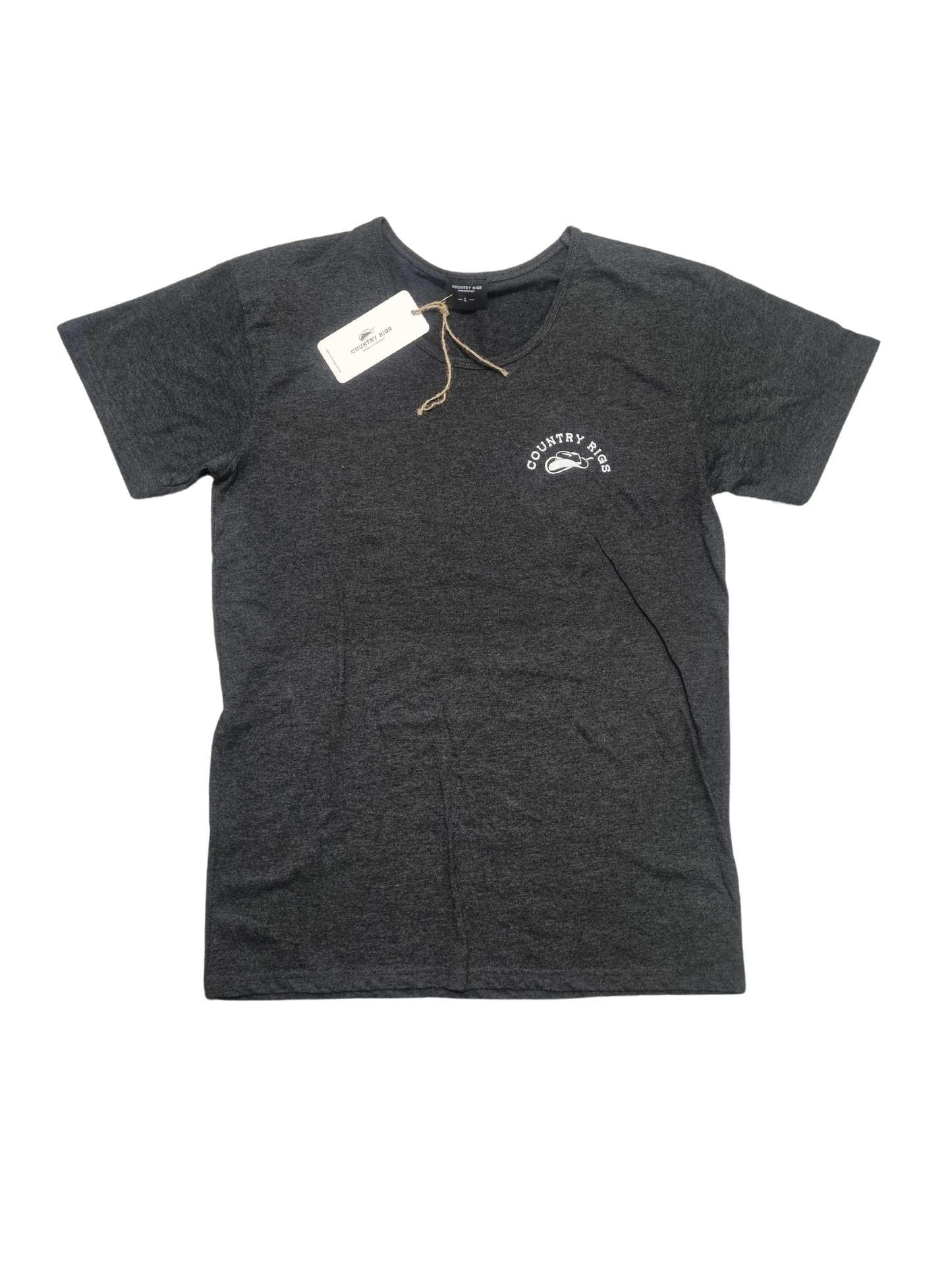 UNI-SEX COUNTRY RIGS TSHIRT