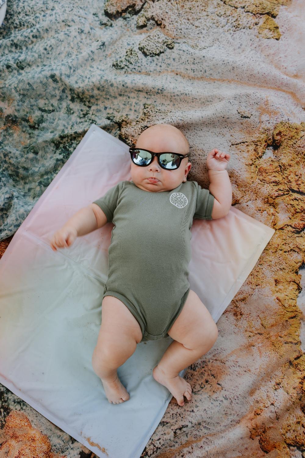 Baby Rigs Body suit