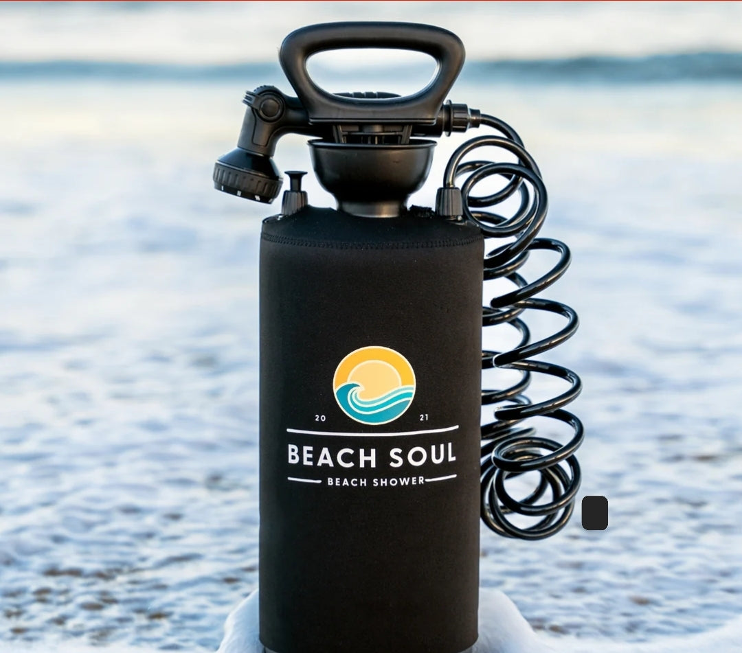 Beach Soul Beach shower