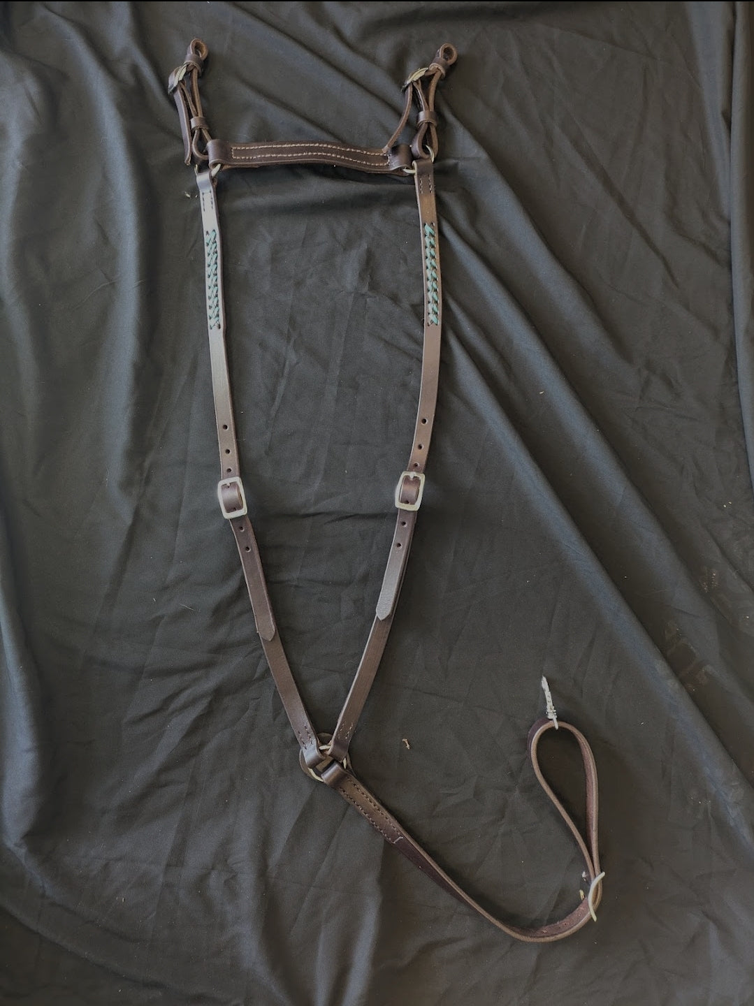 Hand made Leather Horse bridle