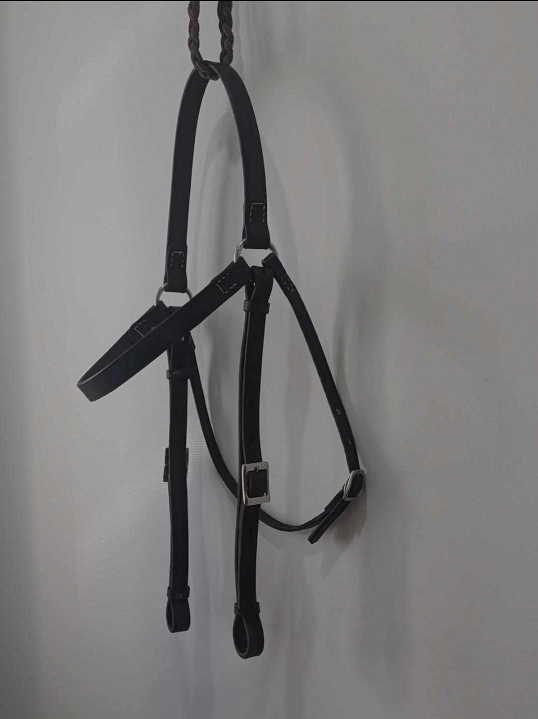 Hand made Leather Horse bridle